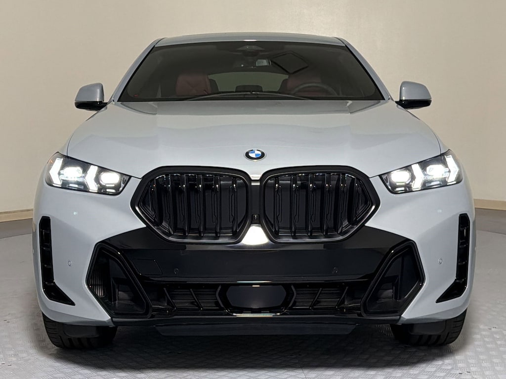 New 2027 BMW X6 xDrive40i SUV