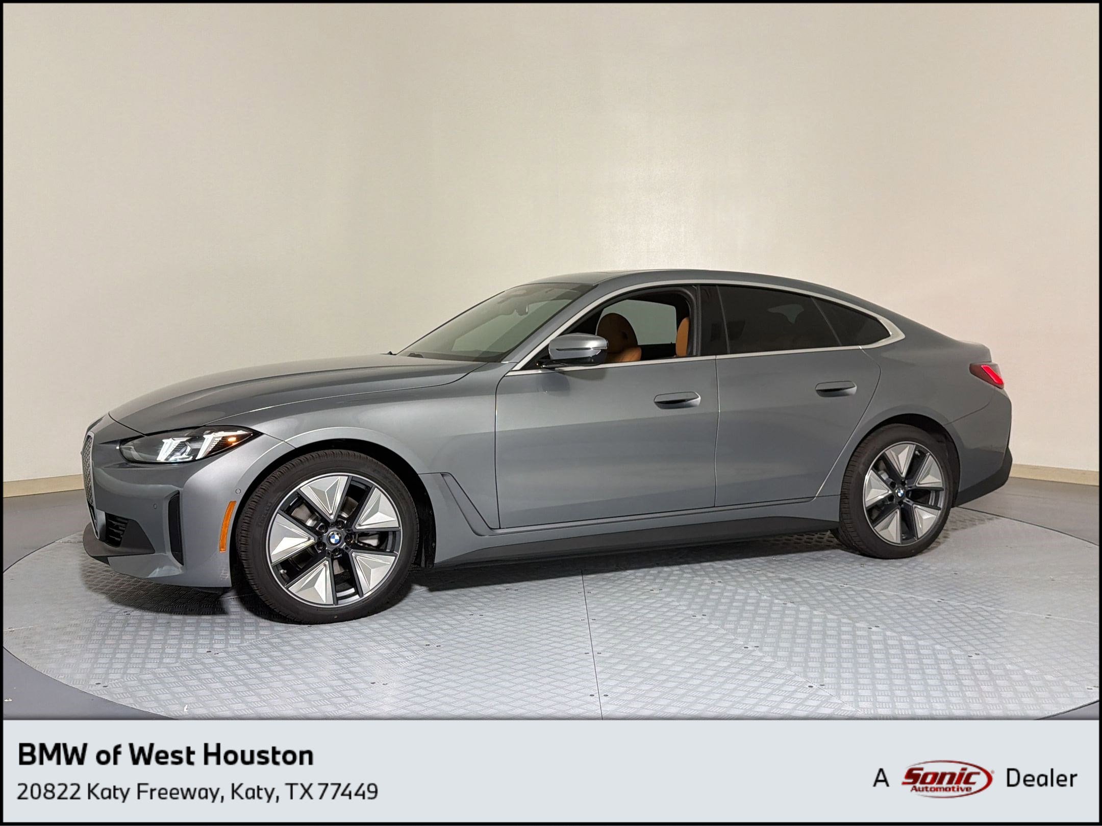 2026 BMW i4 eDrive40 Gran Coupe's photo