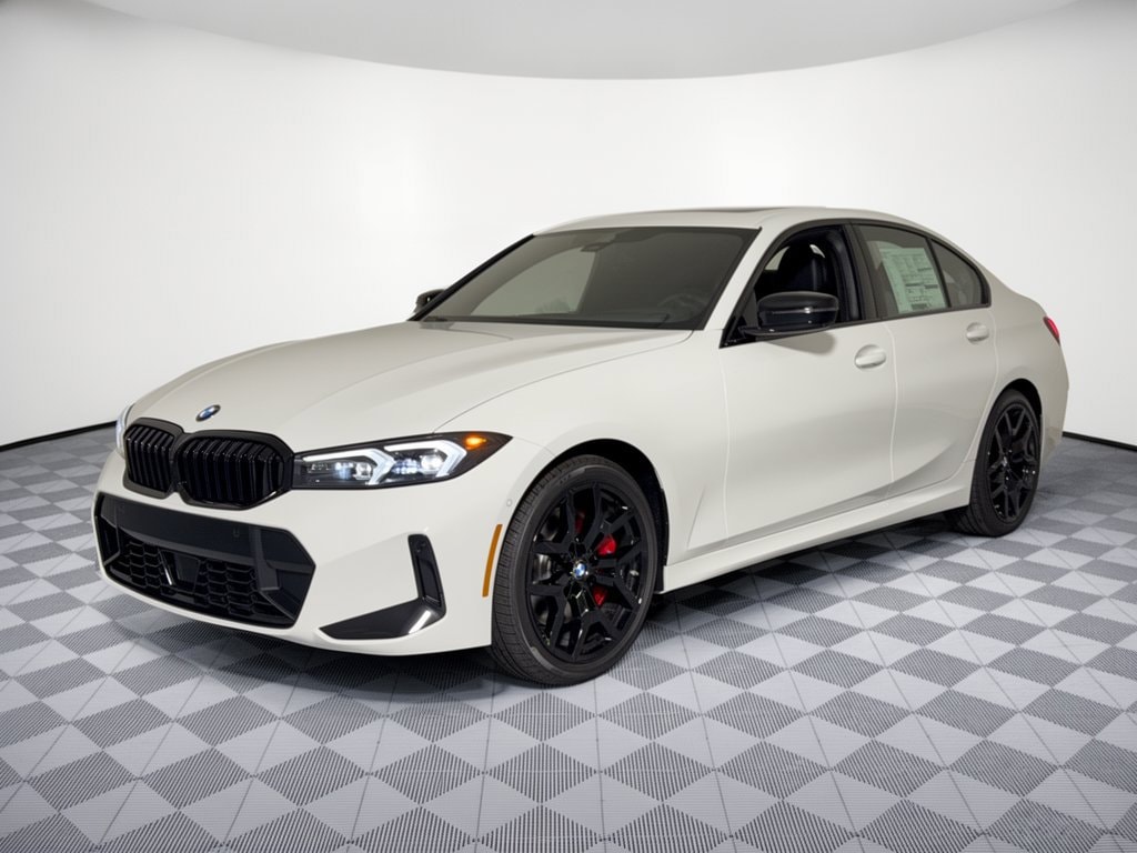 New 2026 BMW 330i xDrive Sedan