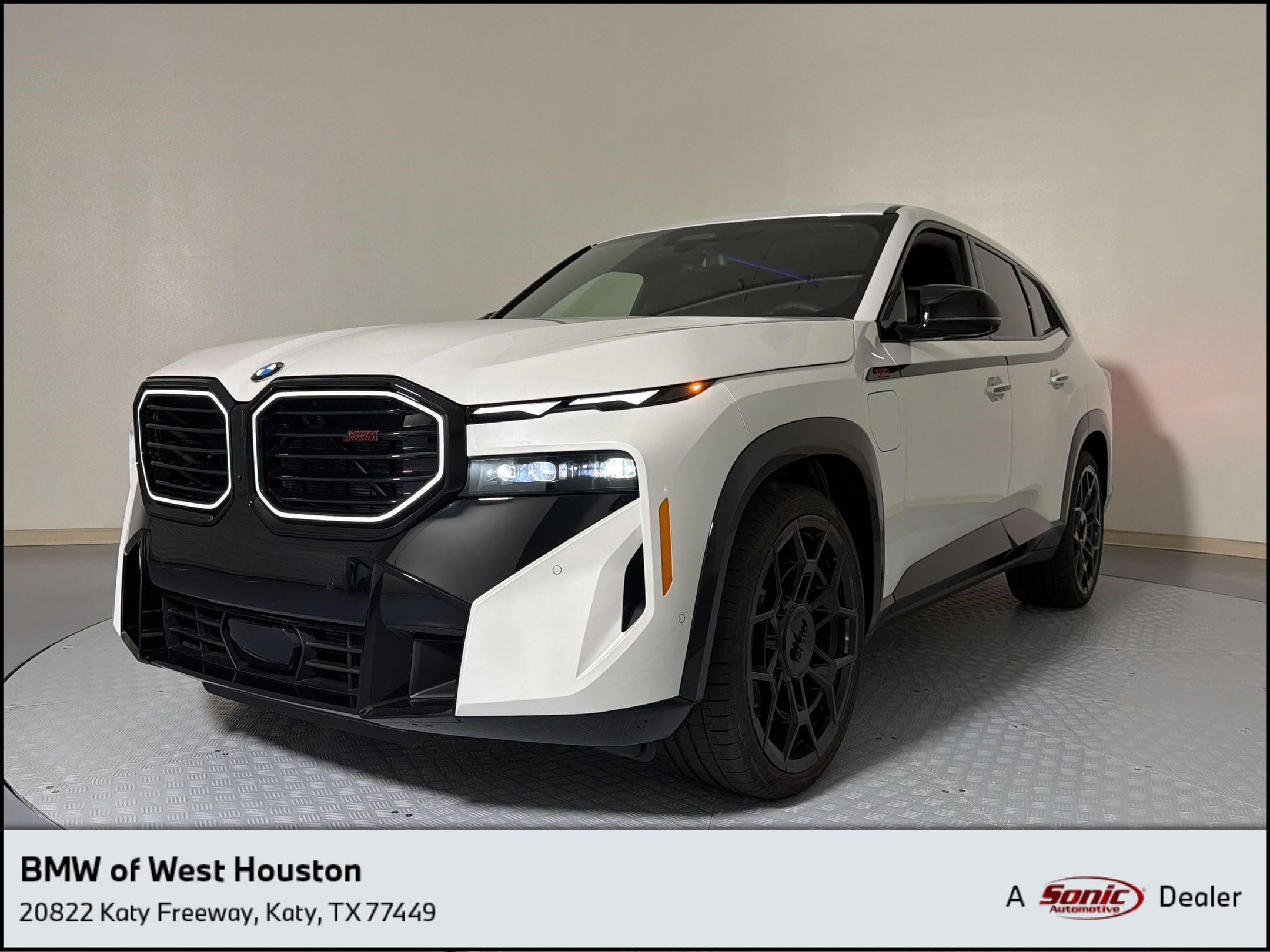 XM Label SUV