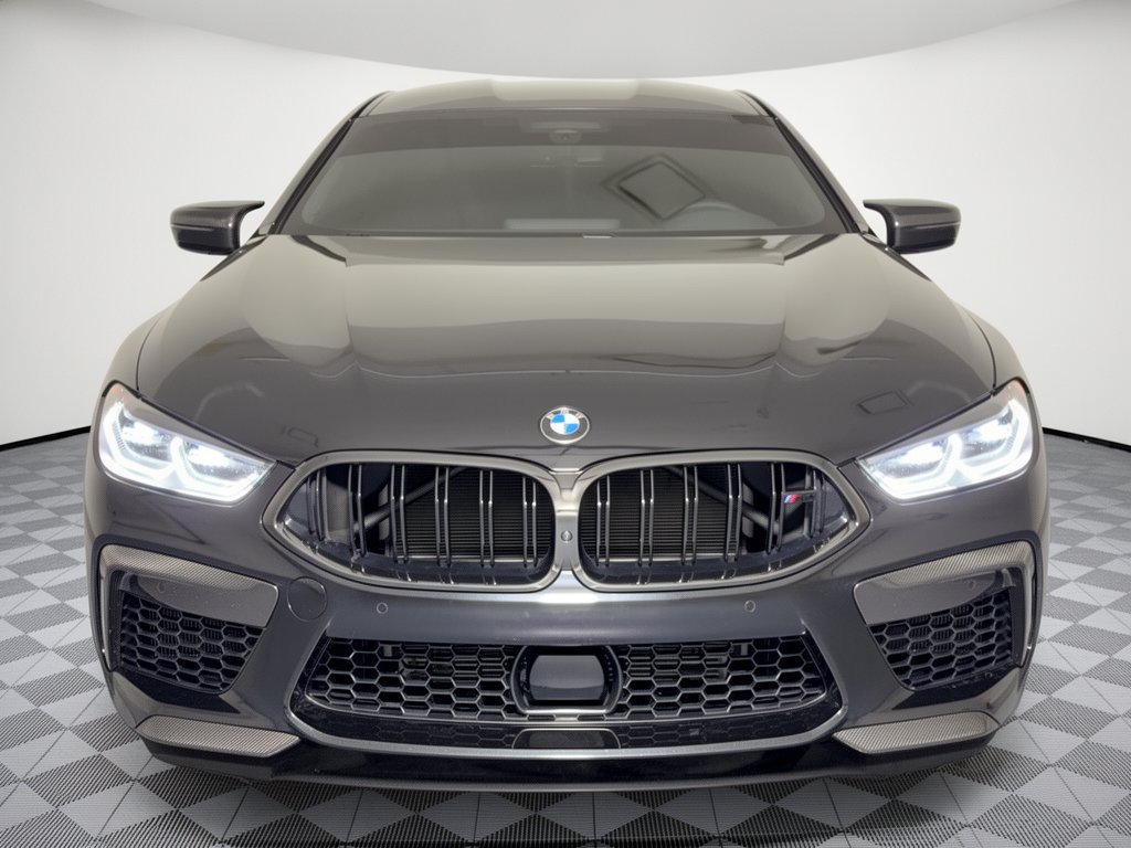 2024 BMW M8 Competition Gran Coupe