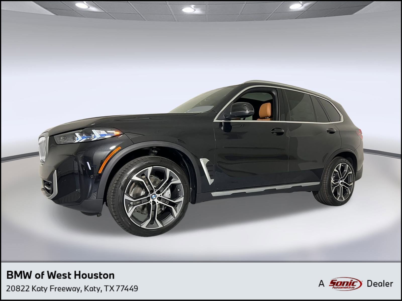 2026 BMW X5 40i's photo