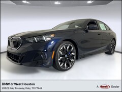 2026 BMW 530i Sedan