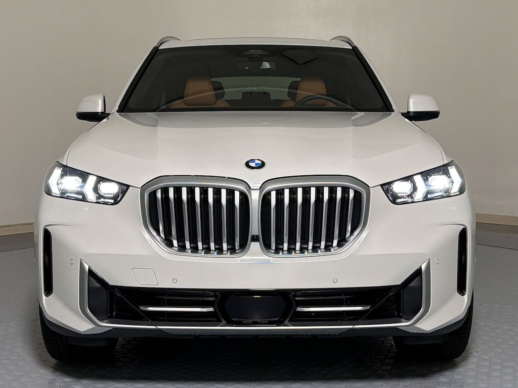 New 2026 BMW X5 sDrive40i SUV