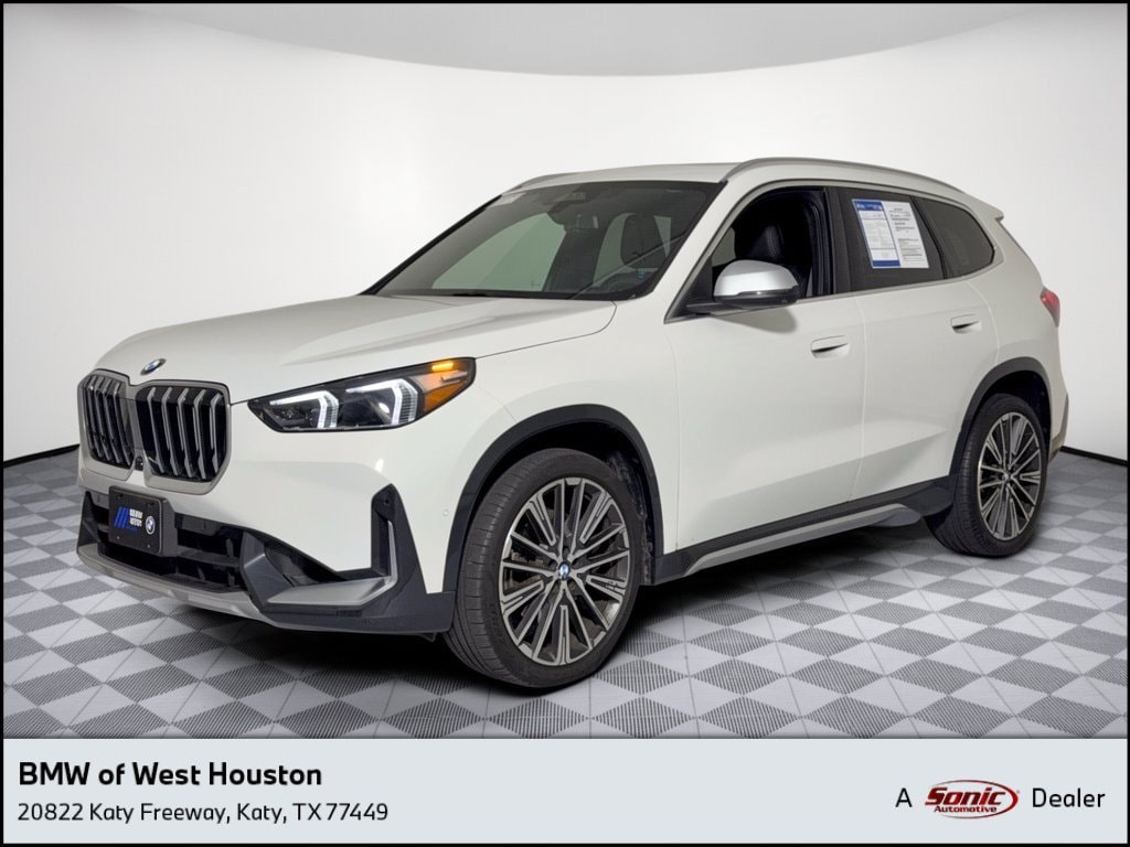2024 BMW X1