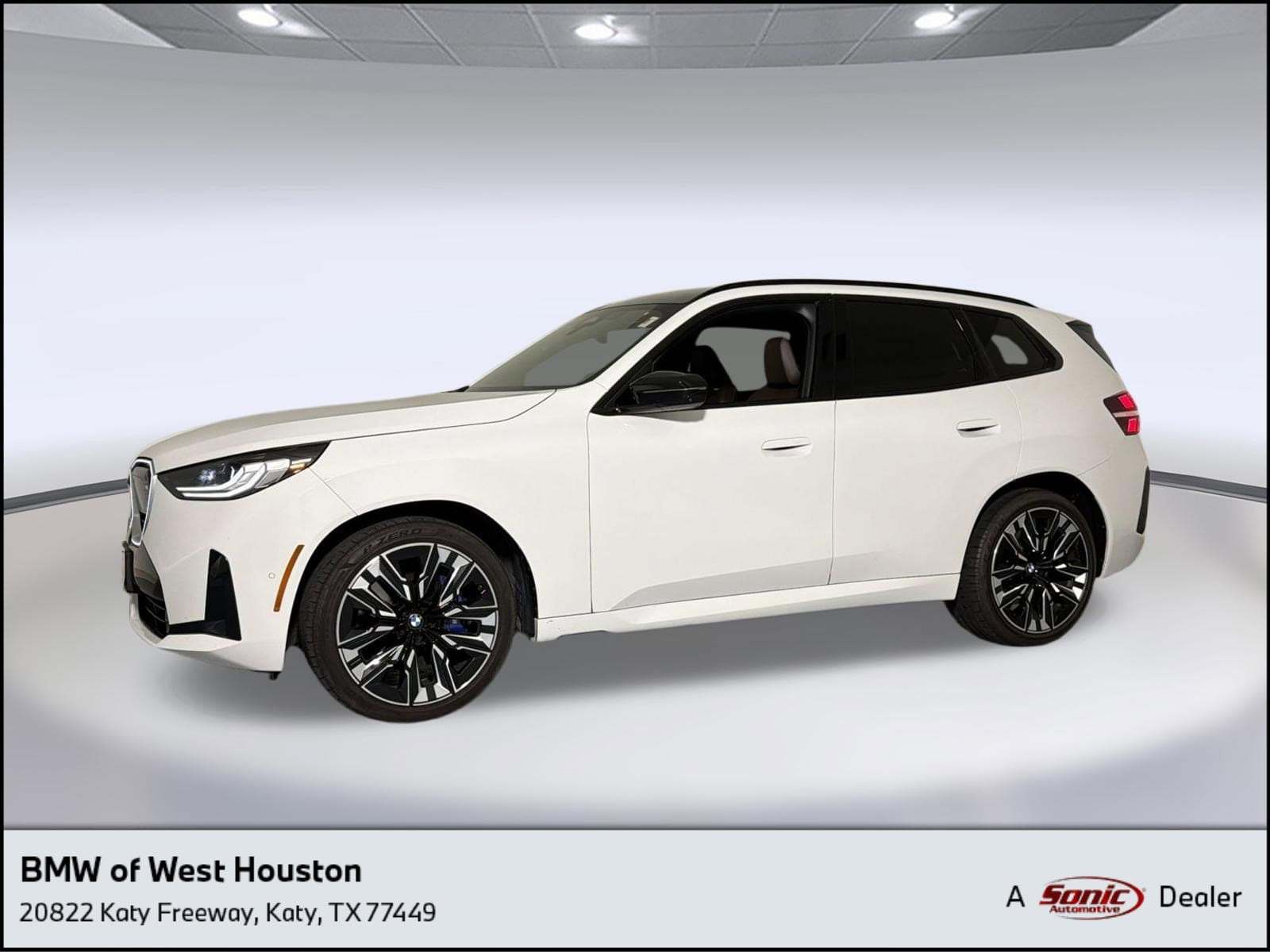 2025 BMW X3 M50 XDRIVE's photo