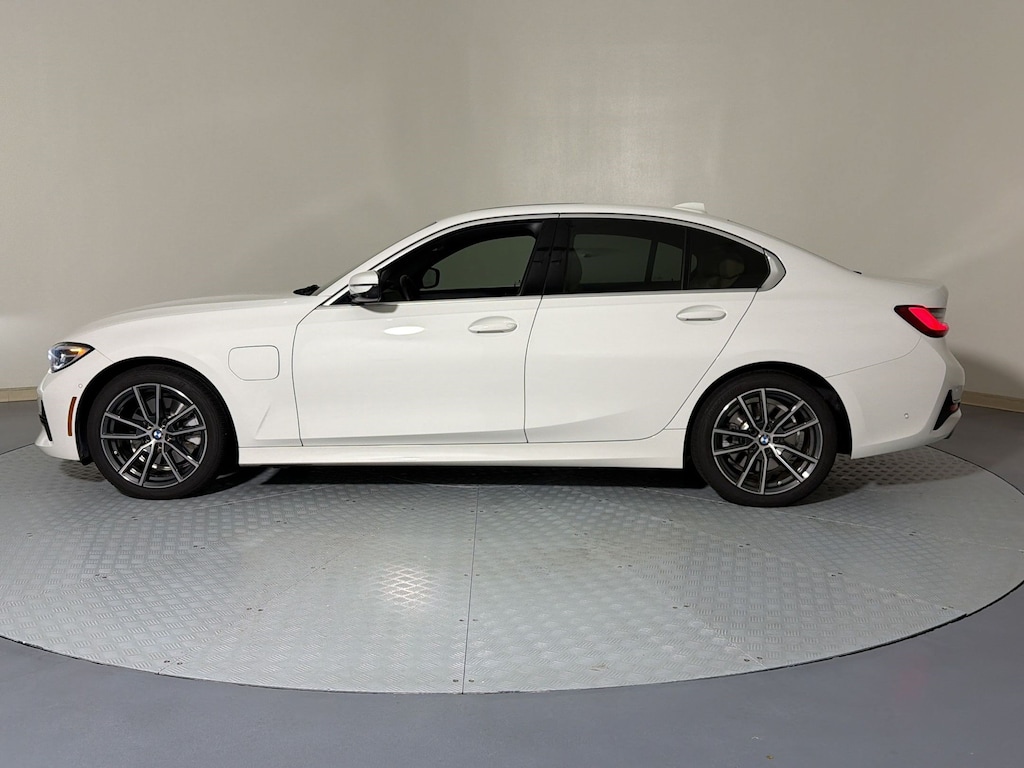 Used 2021 BMW 330e Sedan