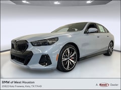 2026 BMW 530i xDrive Sedan