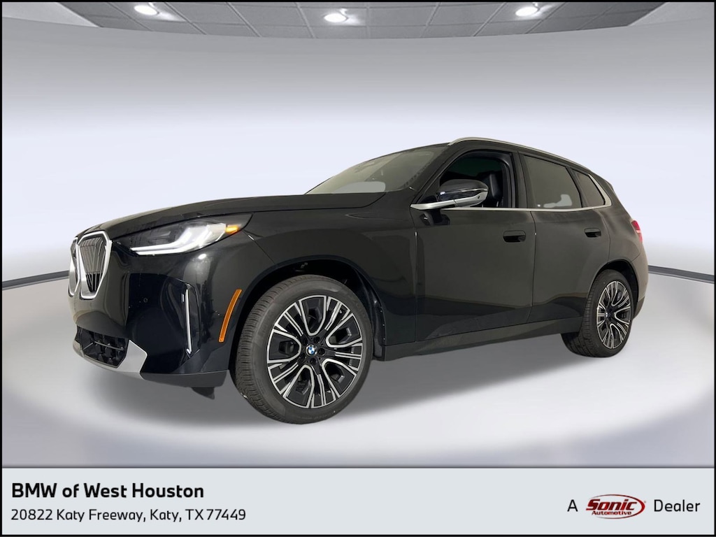 New 2026 BMW X3 30 xDrive SUV