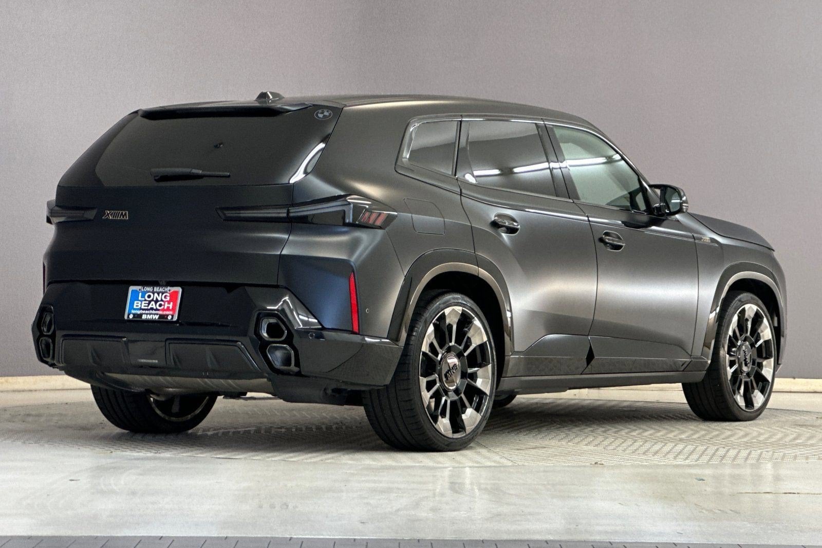 XM SUV