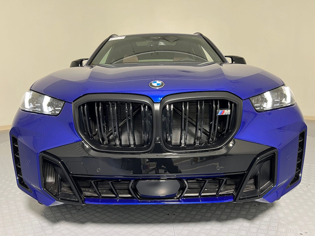 New 2026 BMW X5 M60i SUV