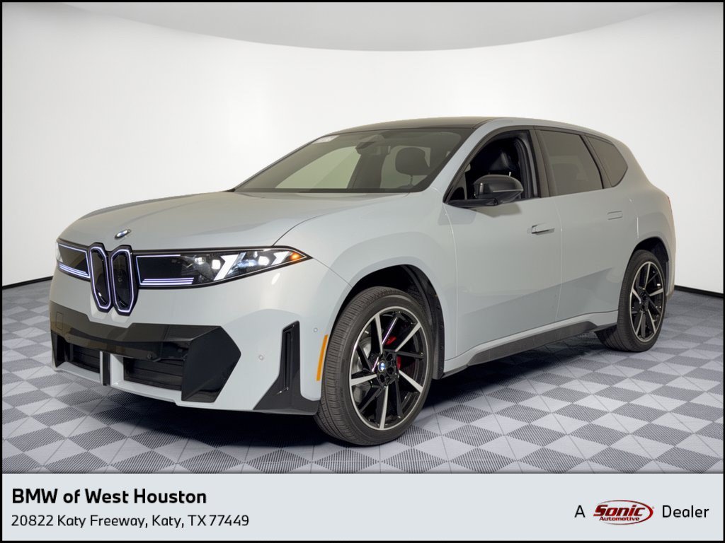 New 2027 BMW iX3 50 xDrive SUV
