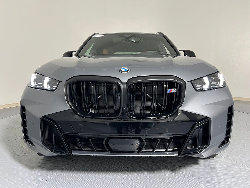 New 2026 BMW X5 M60i SUV