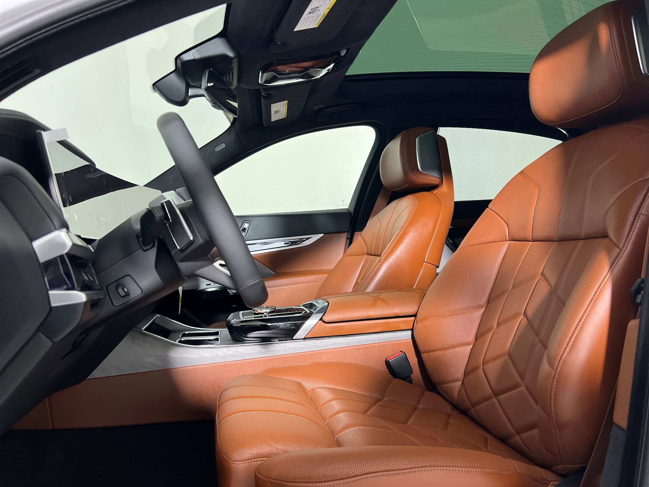 2026 Bmw i7 eDrive50 photo 3