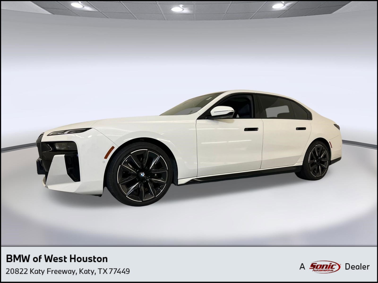 2023 BMW 7 Series 760i