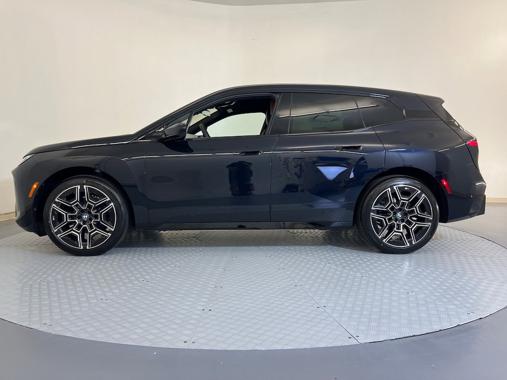 New 2026 BMW iX xDrive60 SUV