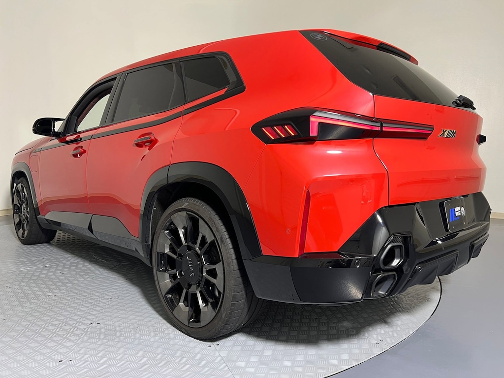 Certified 2023 BMW XM SUV