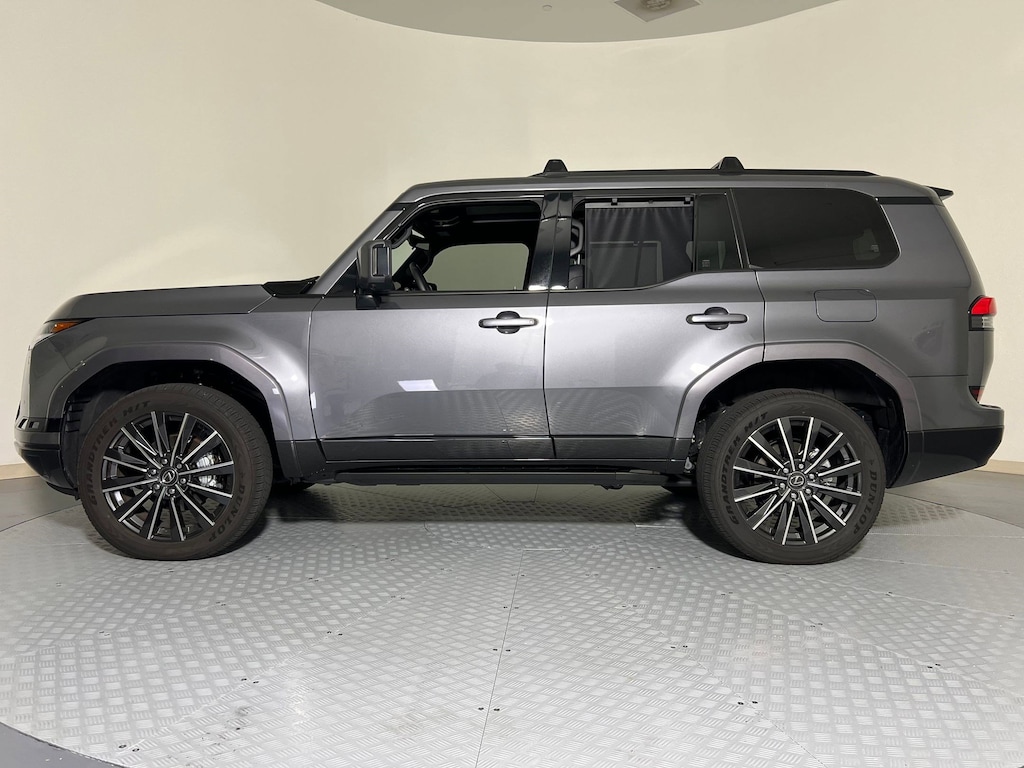 Used 2025 Lexus GX 550 Luxury+ SUV