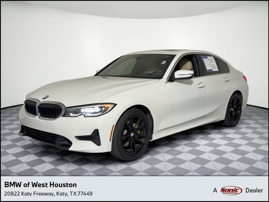 2020 BMW 330i Sedan