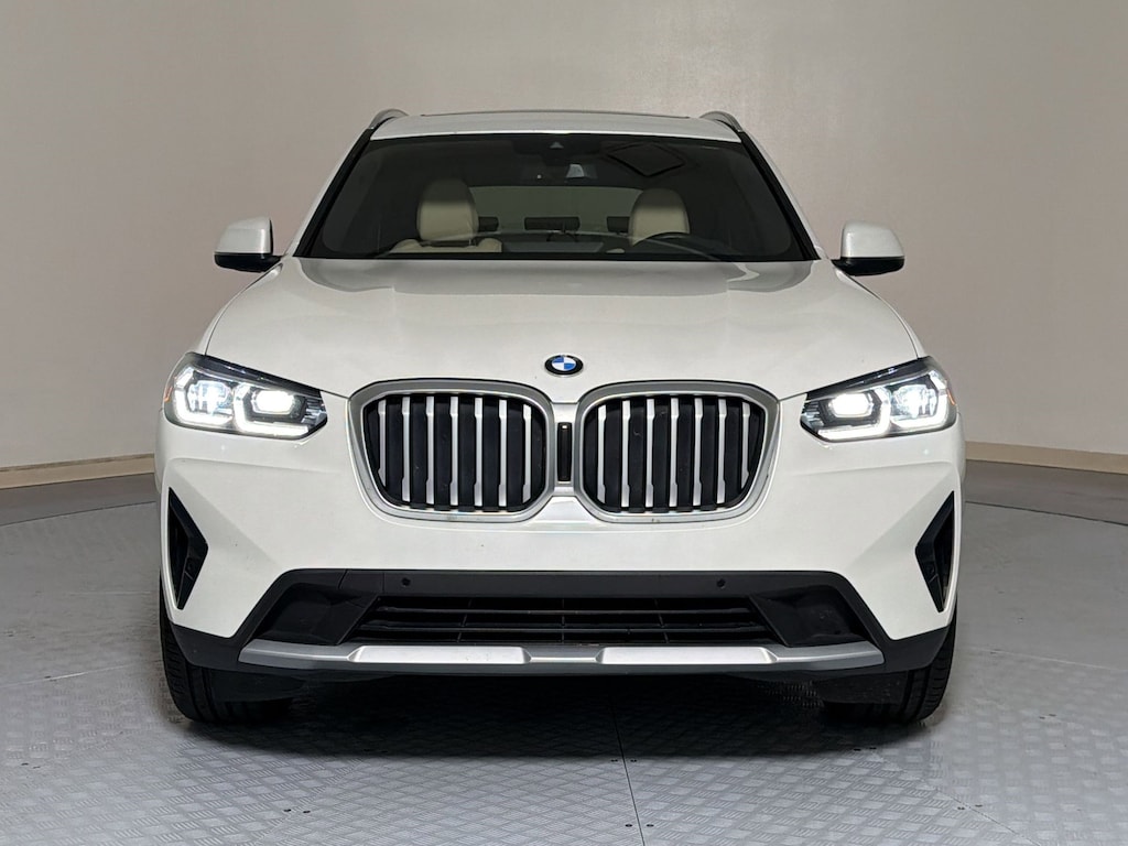 Certified 2023 BMW X3 sDrive30i SUV