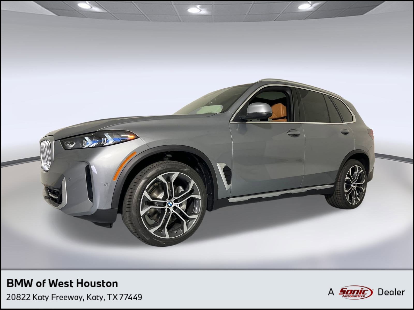 2026 BMW X5 40i's photo