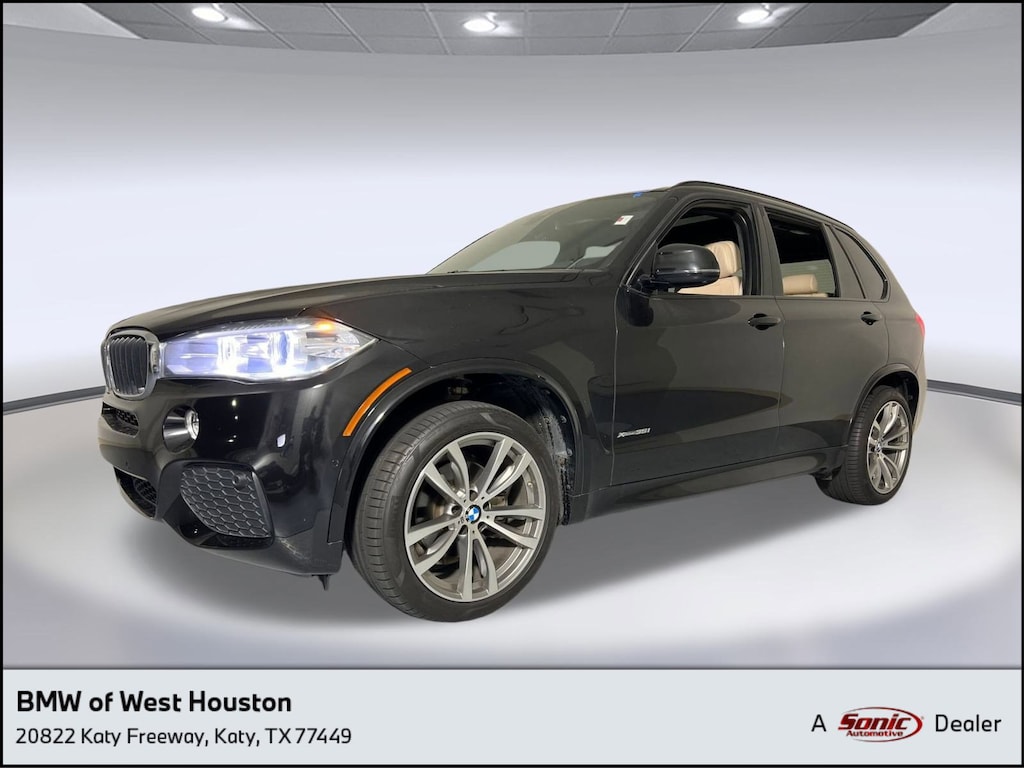 Used 2018 BMW X5 xDrive35i SUV