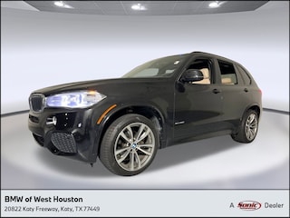 Used 2018 BMW X5 xDrive35i SUV for sale in Houston