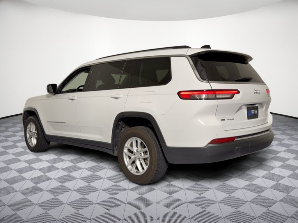 Used 2023 Jeep Grand Cherokee L Laredo SUV