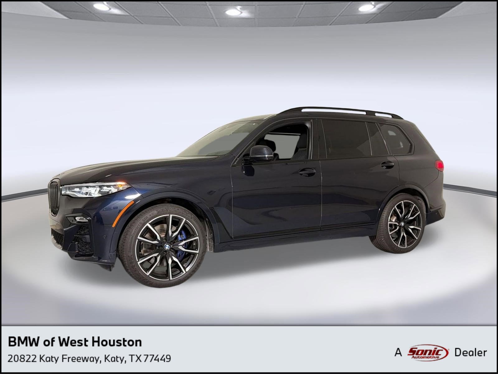 2022 BMW X7 xDrive40i's photo