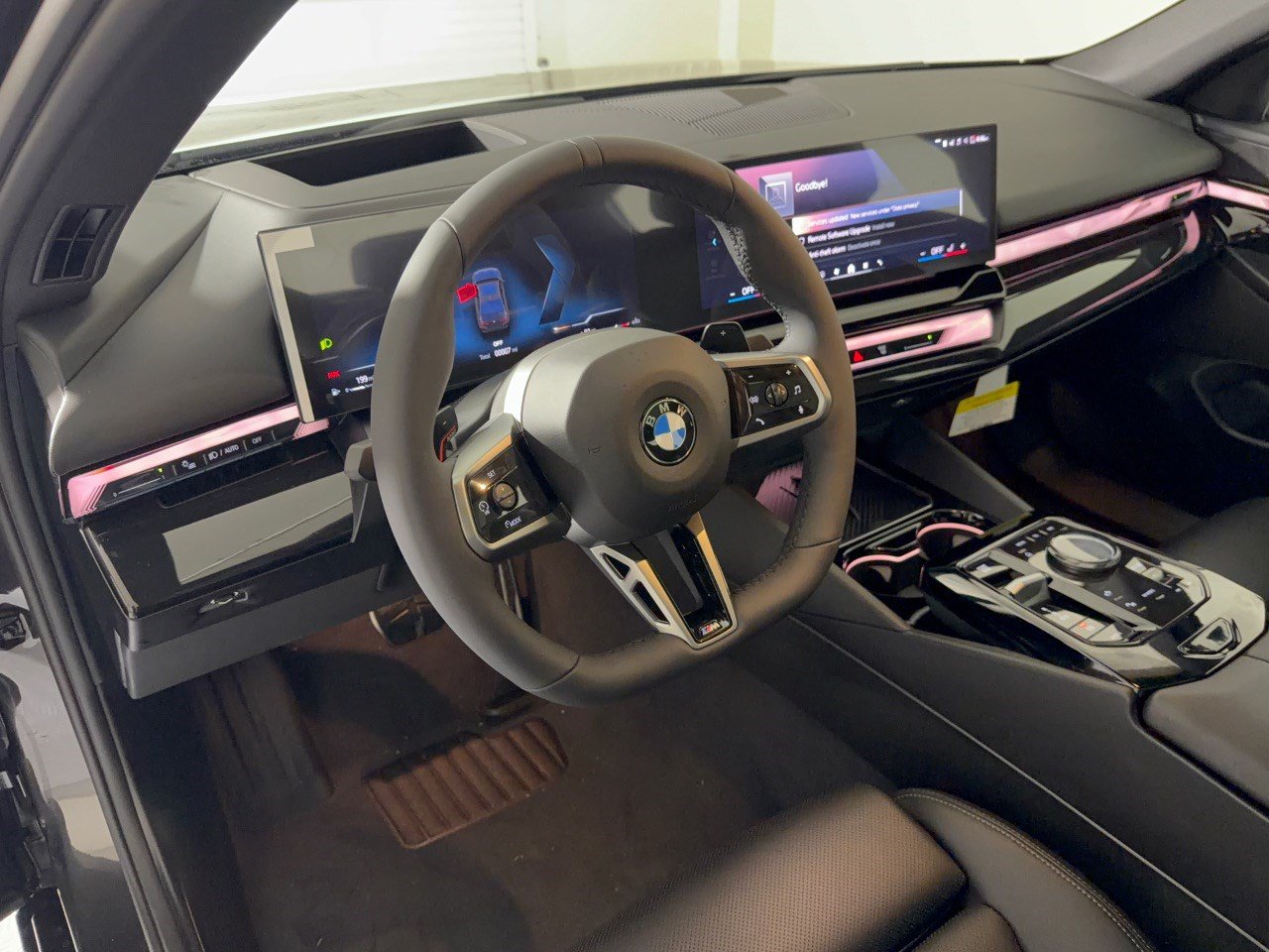 New 2027 BMW 530i Sedan
