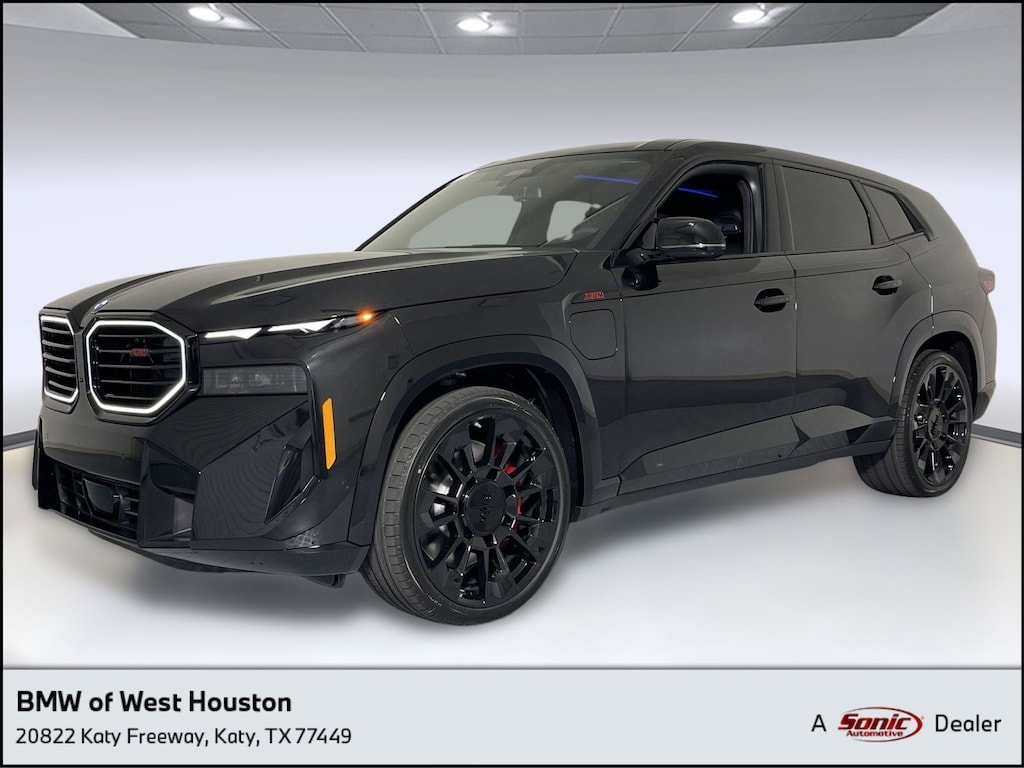 Used 2026 BMW XM Label SUV