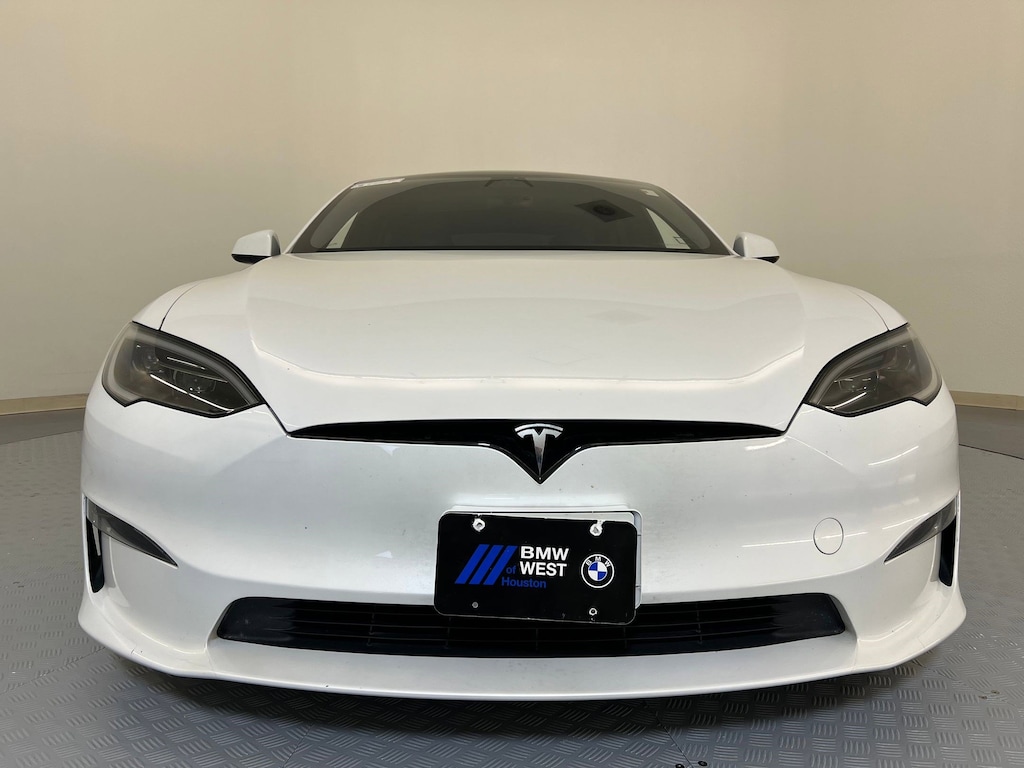 Used 2024 Tesla Model S Plaid Hatchback
