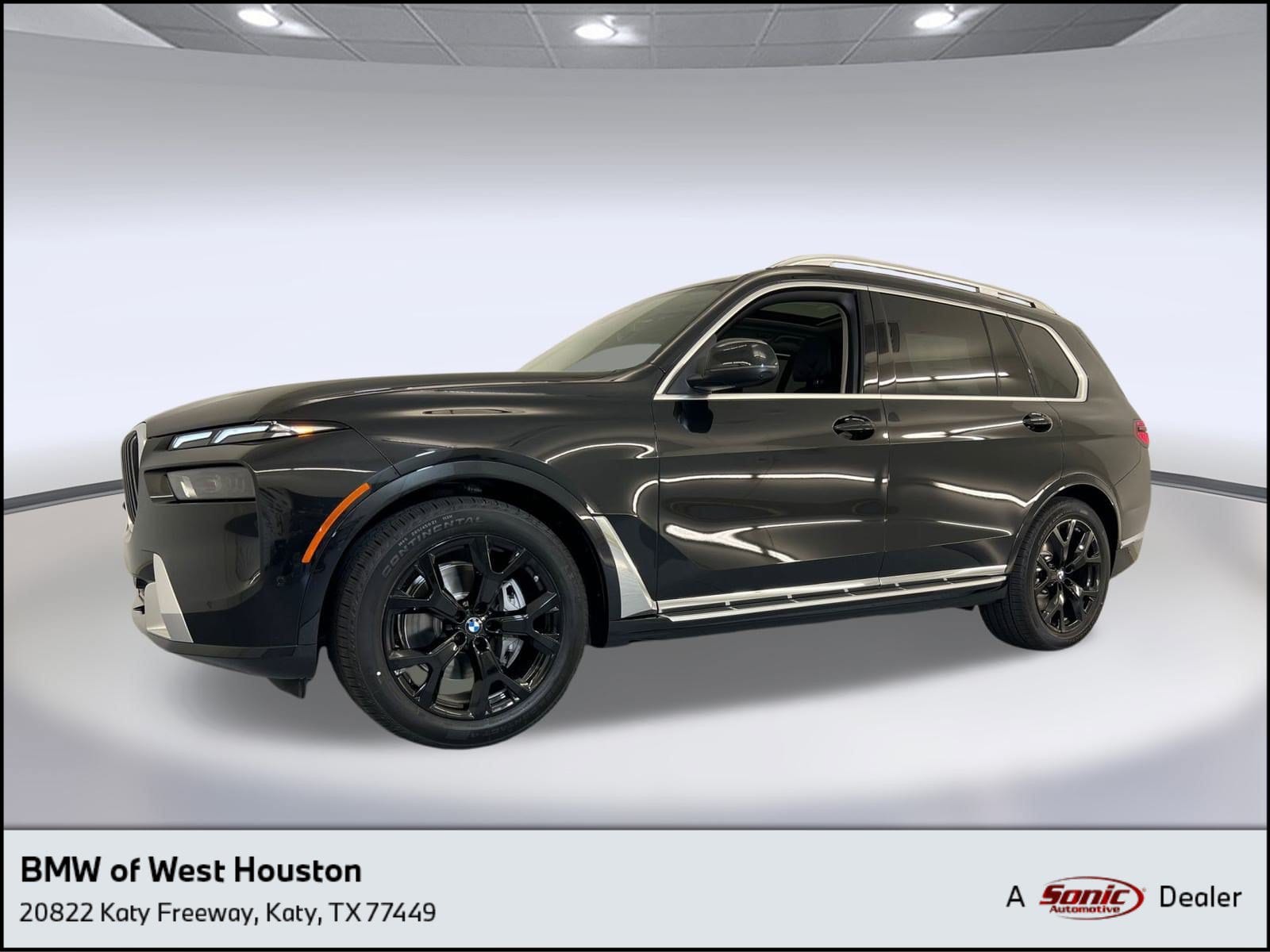 2026 BMW X7