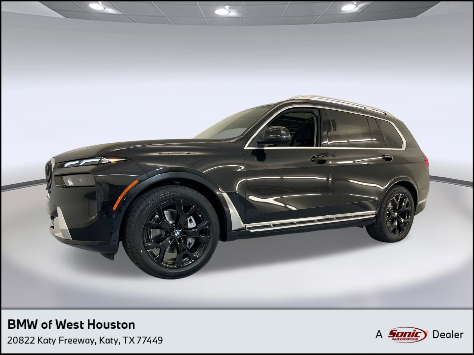 Used 2026 BMW X7 xDrive40i SUV in Houston