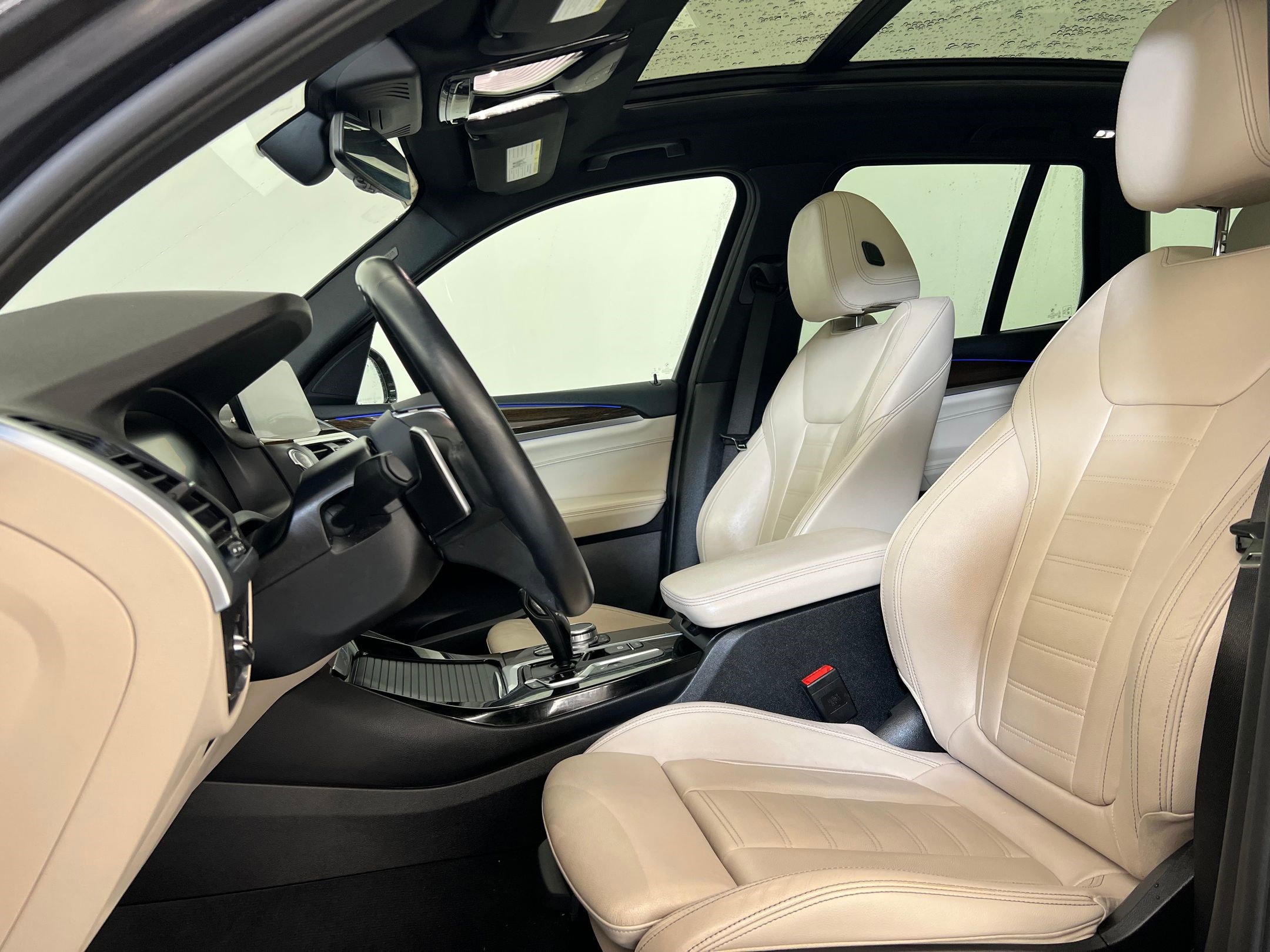 2021 Bmw X3 sDrive30i photo 3