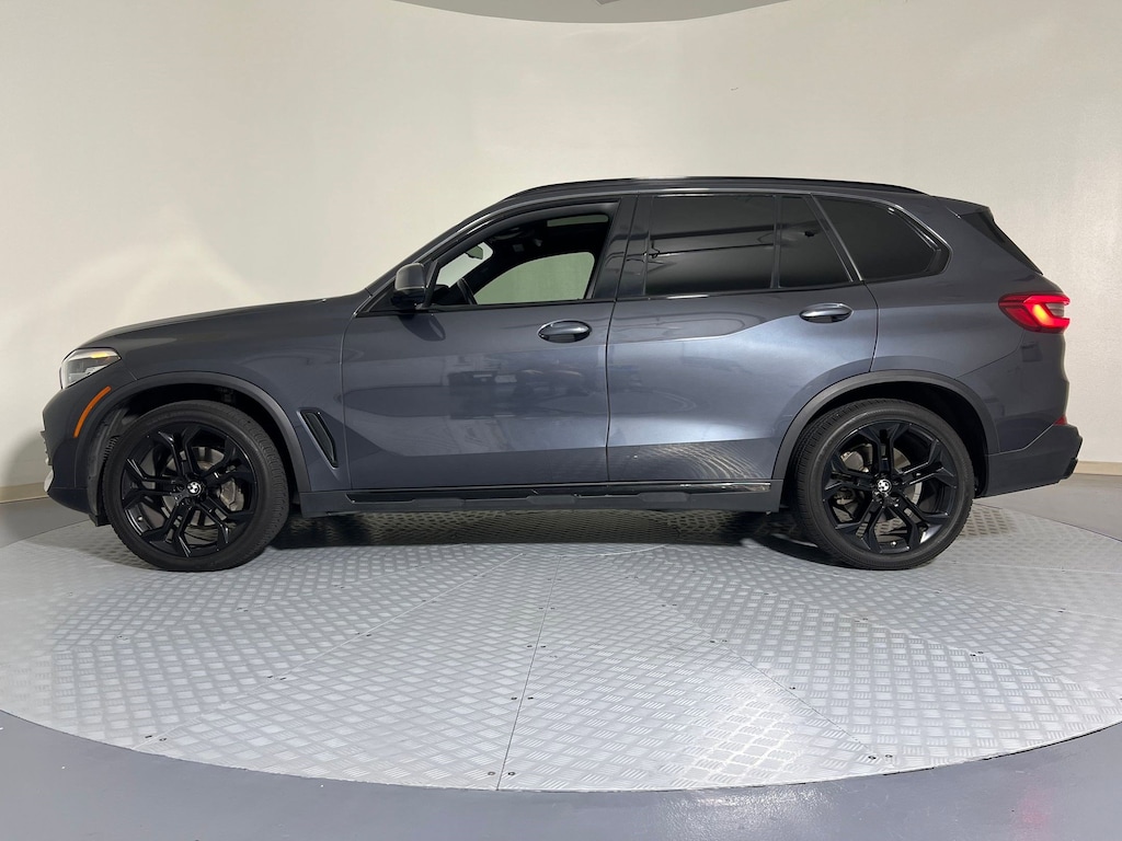 Used 2019 BMW X5 xDrive40i SUV