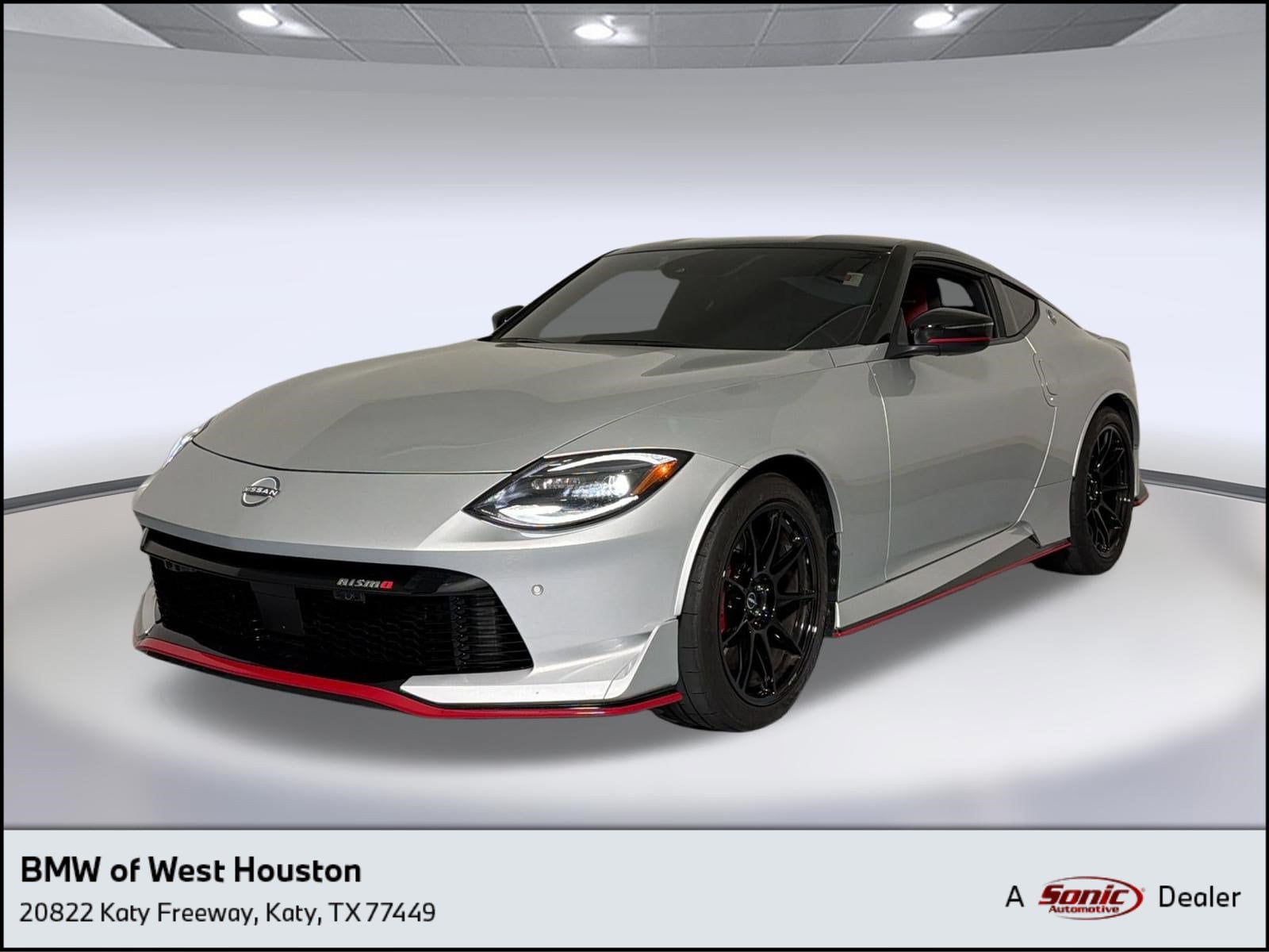 2024 Nissan Z