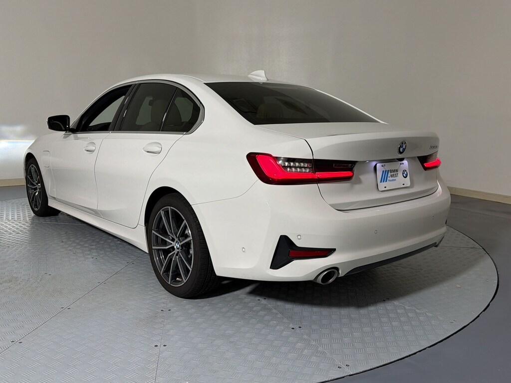 Used 2021 BMW 330e Sedan