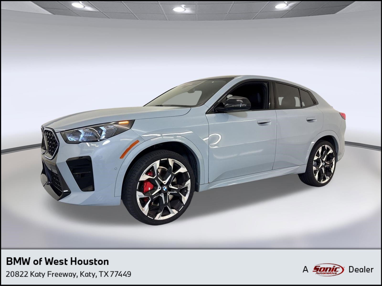 2026 BMW X2 xDrive28i's photo