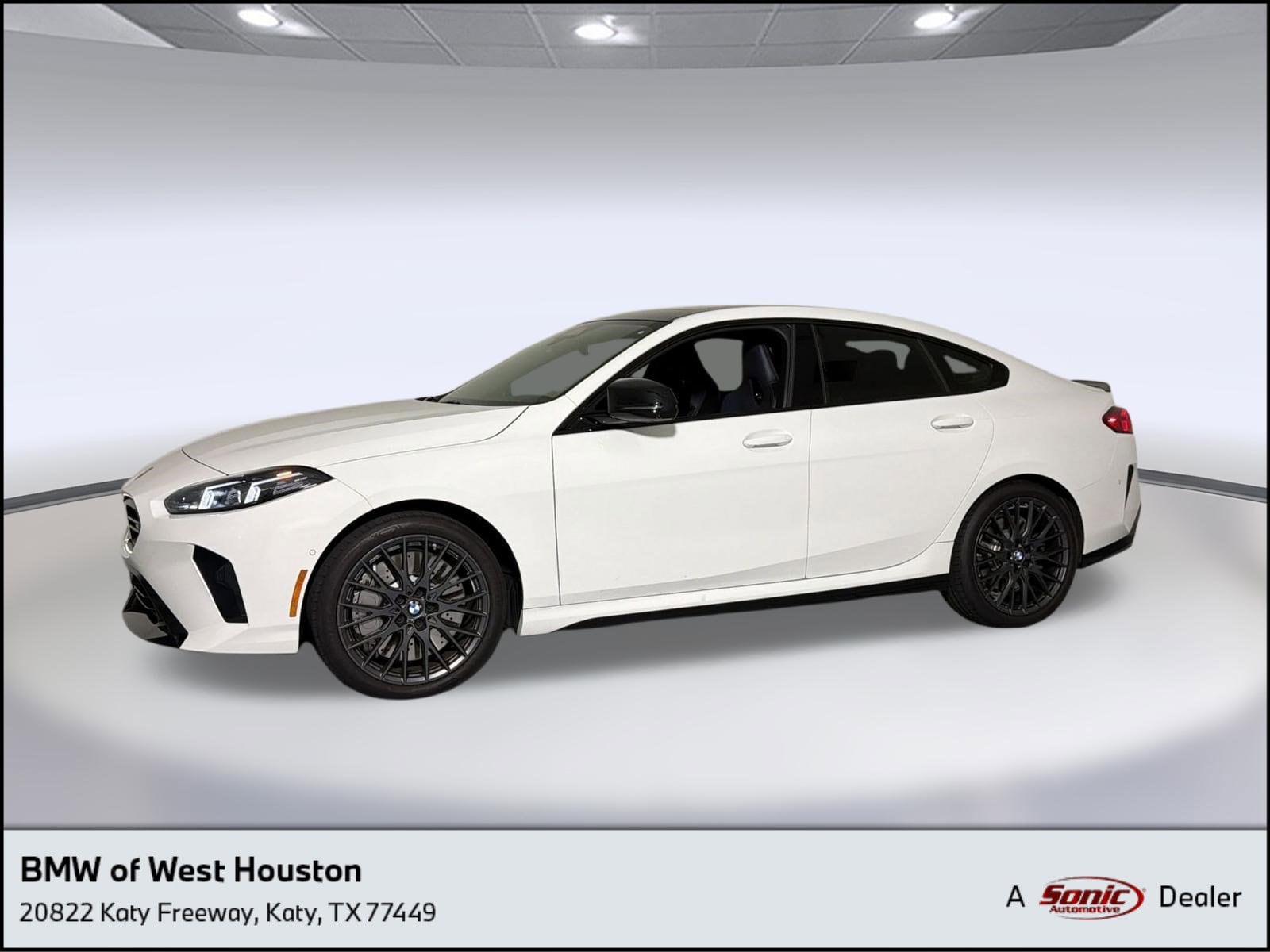 2025 BMW 2 Series M235 xDrive Gran Coupe's photo