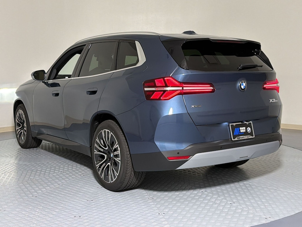 New 2026 BMW X3 30 xDrive SUV