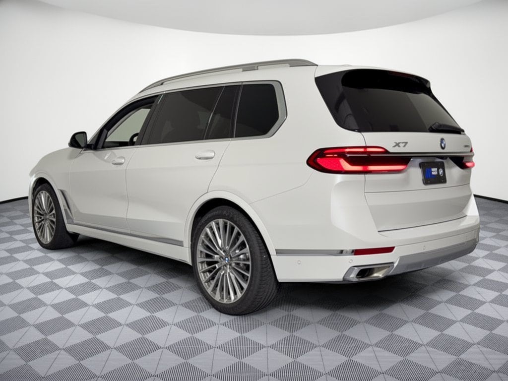 Certified 2023 BMW X7 xDrive40i SUV
