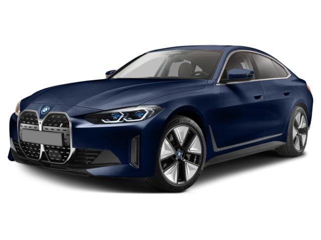 New 2022 BMW i4 All-Electric Gran Coupe in Los Angeles, CA | Beverly ...