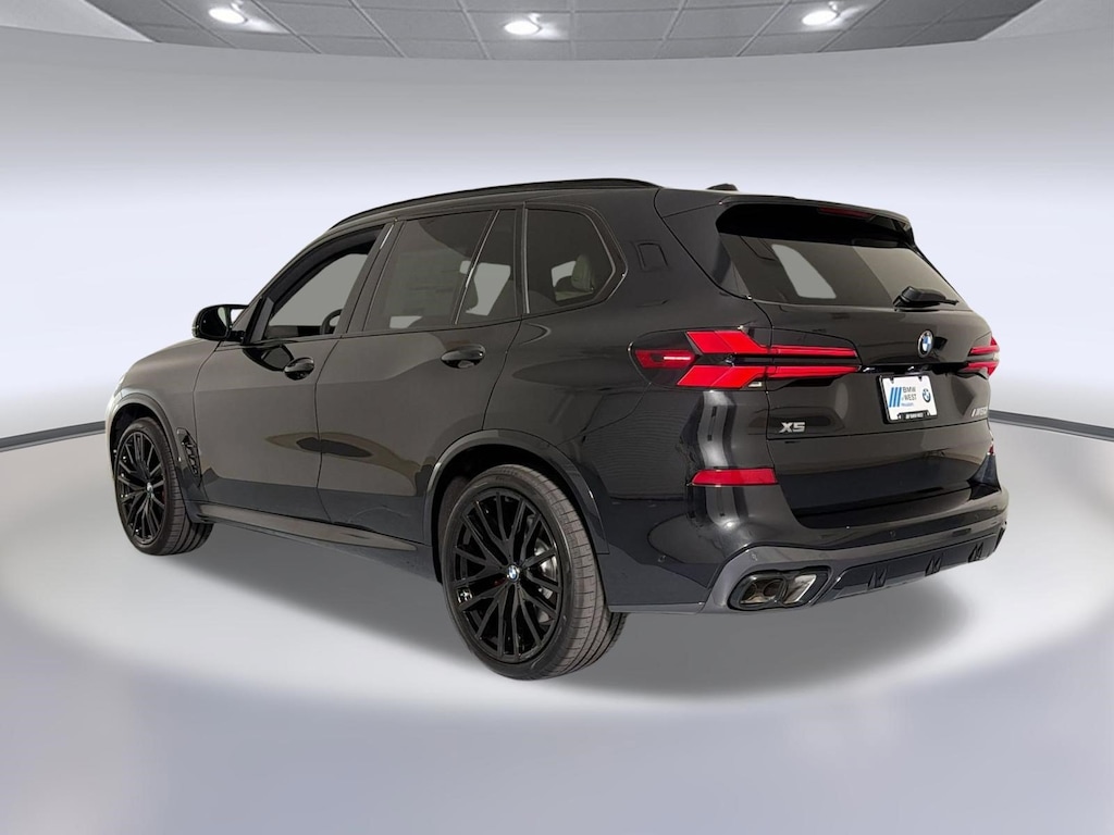 New 2026 BMW X5 M60i SUV
