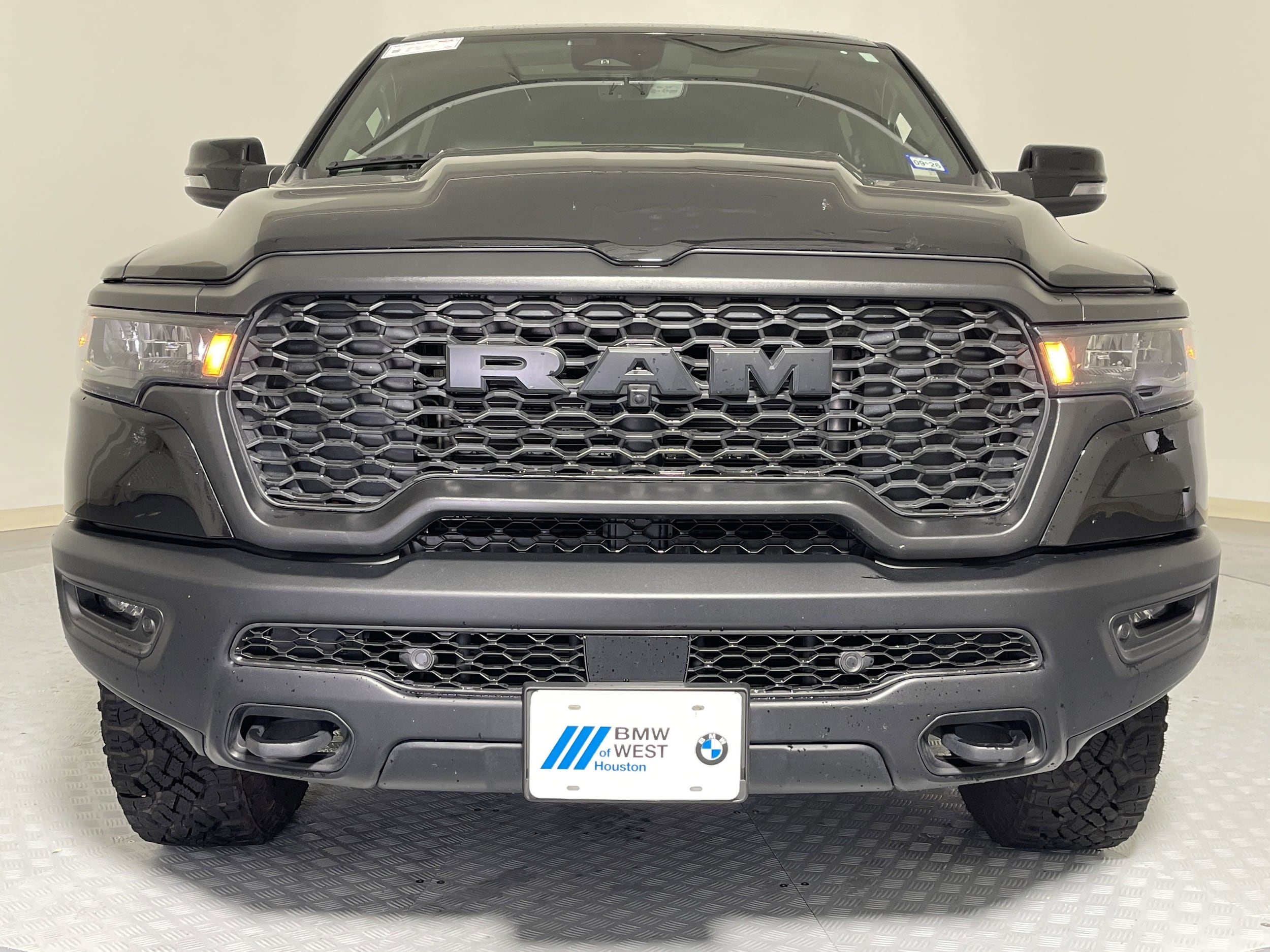 Used 2025 RAM Ram 1500 Pickup Rebel with VIN 1C6SRFLP1SN593486 for sale in Katy, TX
