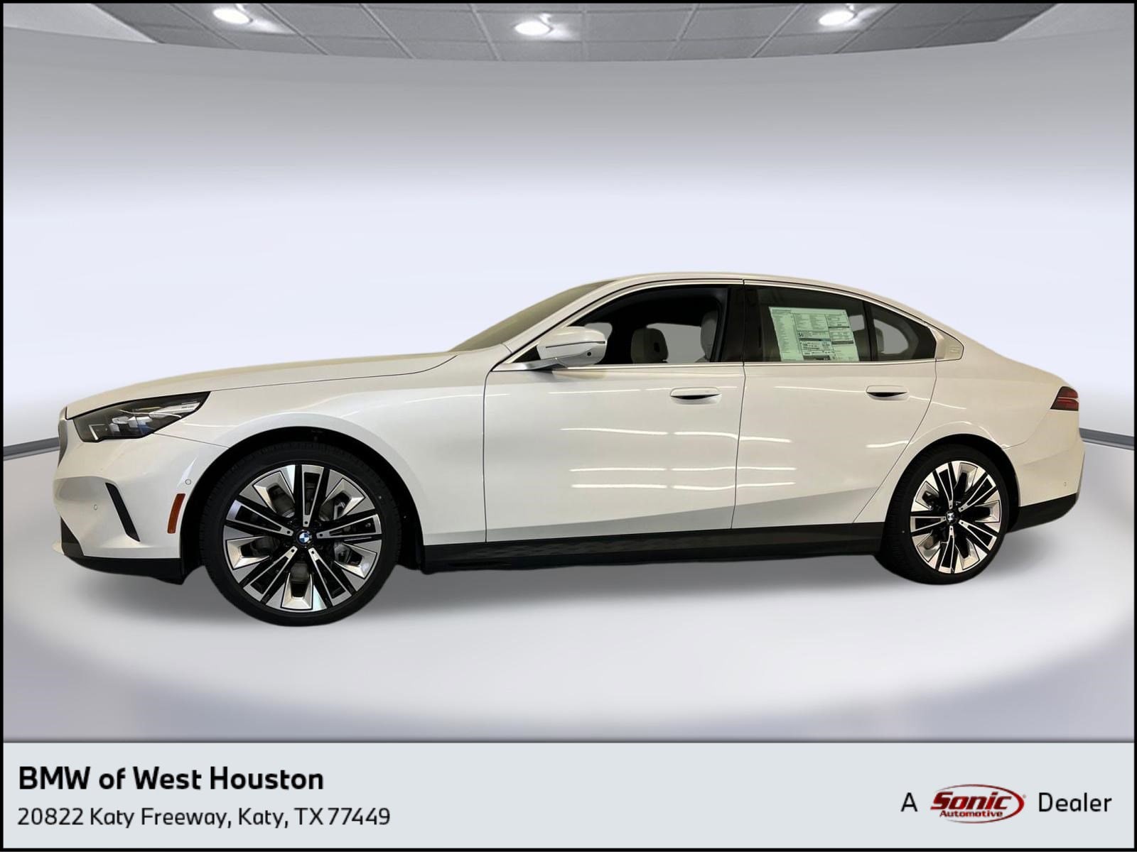 2026 BMW i5 eDrive40 Sedan's photo