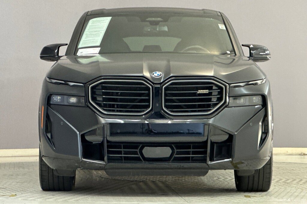 Certified 2023 BMW XM SUV