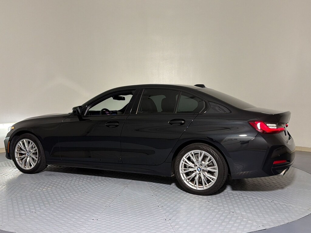 Certified 2023 BMW 330i Sedan