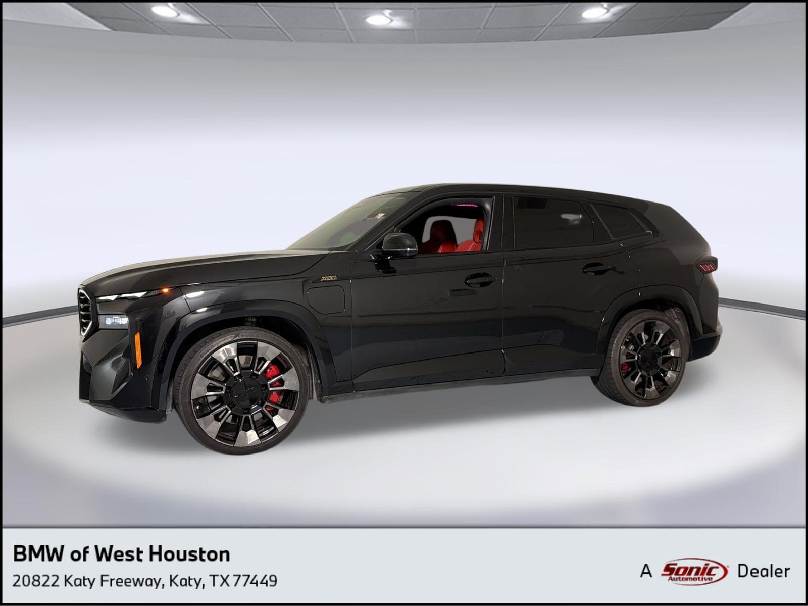 XM SUV