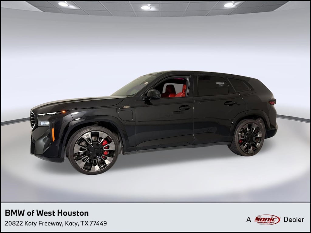 Used 2023 BMW XM SUV